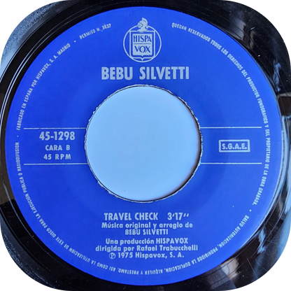 Silvetti - Spring Rain - Hispa Vox