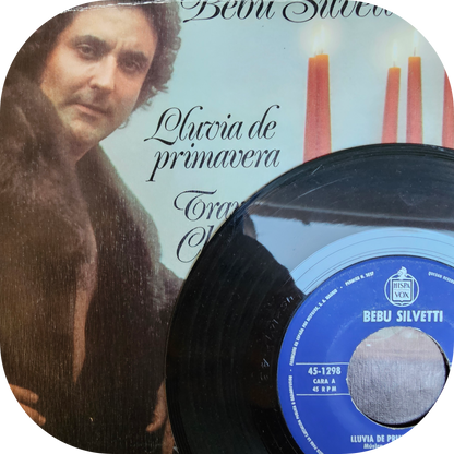 Silvetti - Spring Rain - Hispa Vox