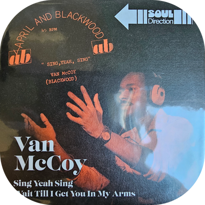 Van McCoy - Sing Yeah Sing - Soul Direction