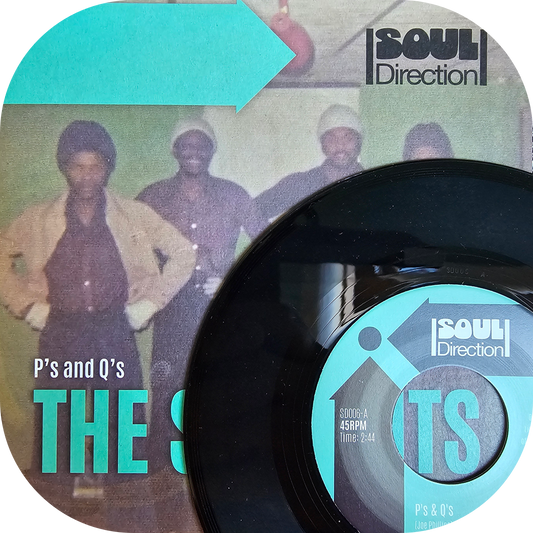 Summits, The - P's & Q's - Soul Direction