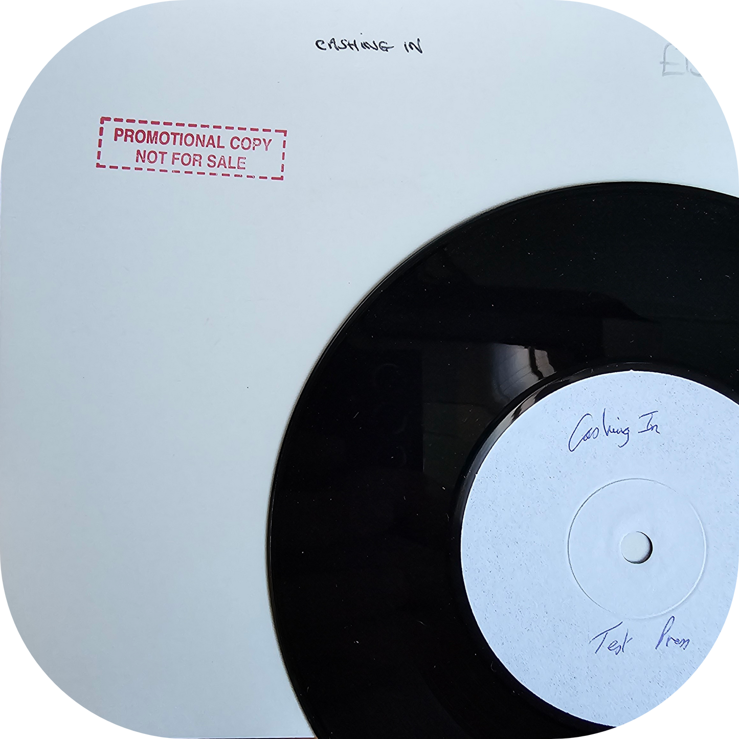 Voices Of East Harlem - Cashing In - White Label