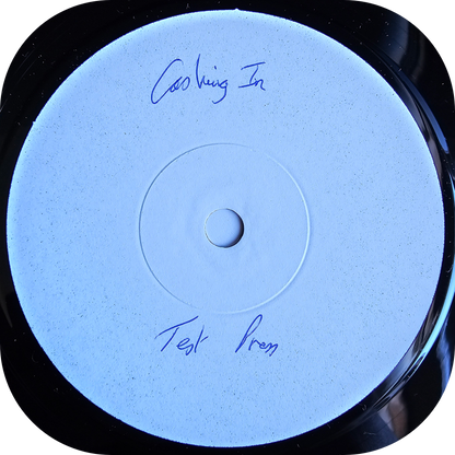 Voices Of East Harlem - Cashing In - White Label