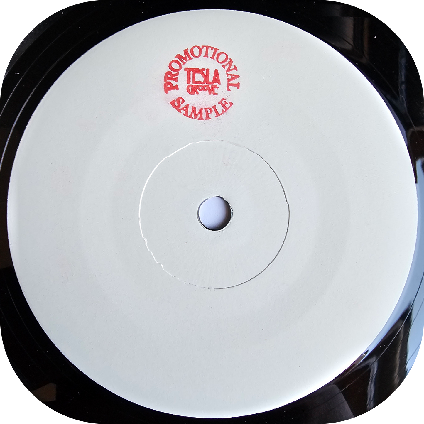 Zanini & Lemon - Tomorrow Glory - Canonnball TEST PRESS