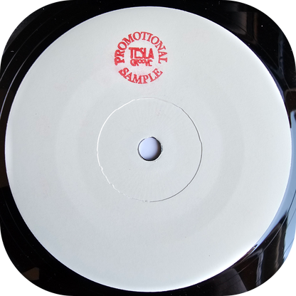 Zanini & Lemon - Tomorrow Glory - Canonnball TEST PRESS