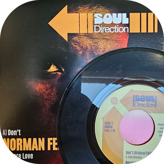 Norman Feels - Don't - Soul Direction