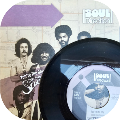 Split Decision Band - You're The One - Soul Direction