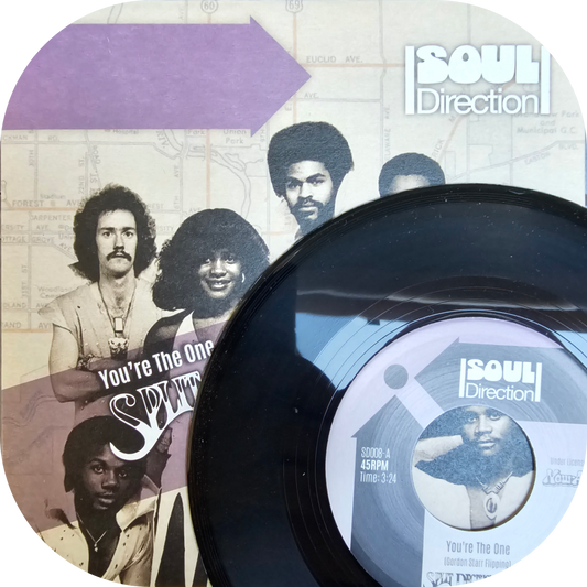 Split Decision Band - You're The One - Soul Direction