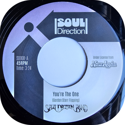 Split Decision Band - You're The One - Soul Direction