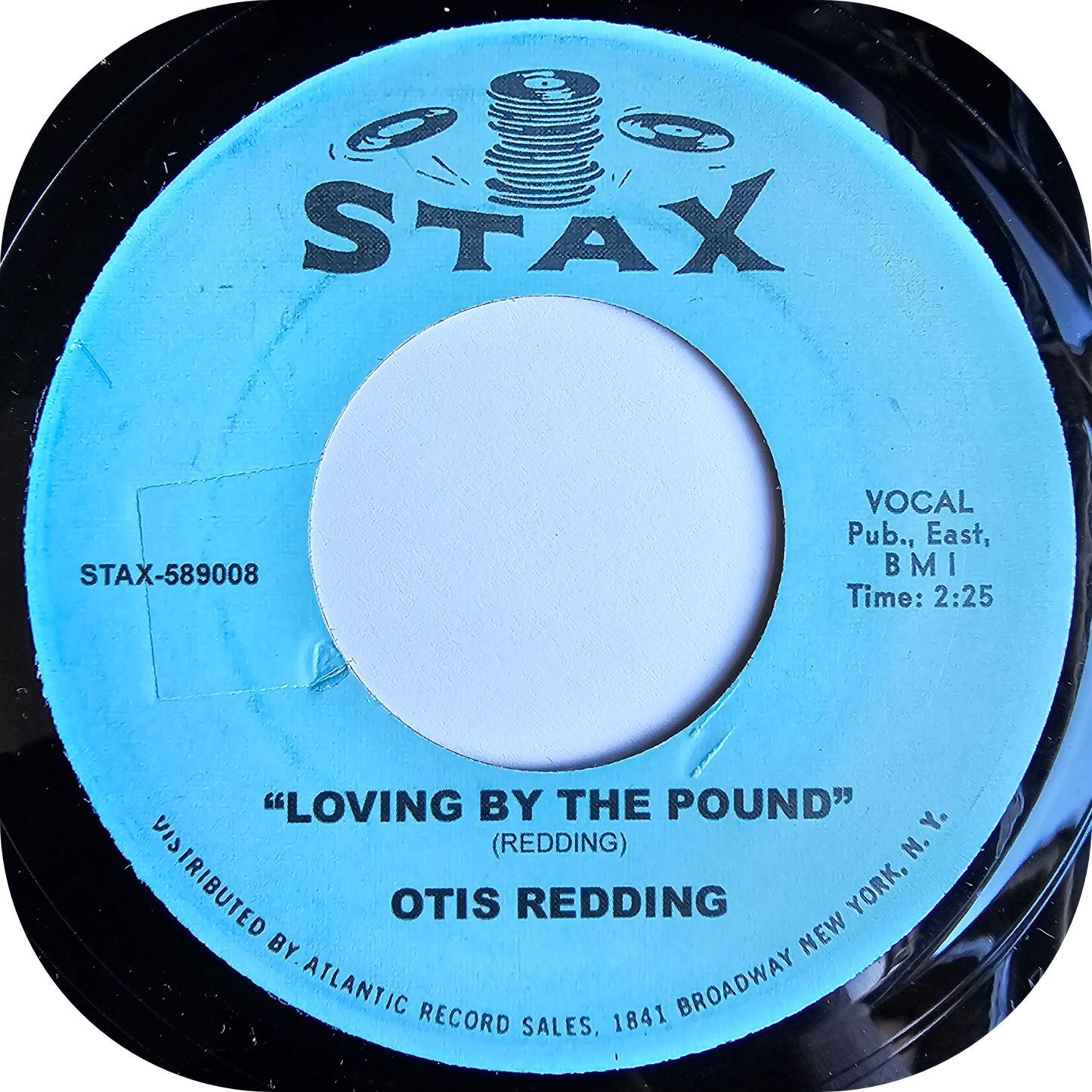 Johnnie Taylor - Blues In The Night - Stax