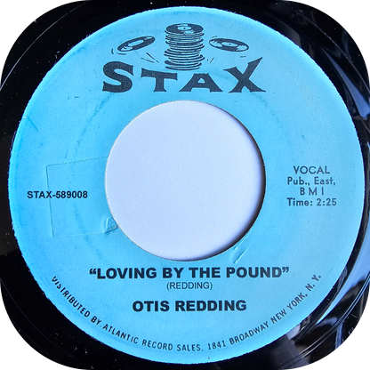 Johnnie Taylor - Blues In The Night - Stax