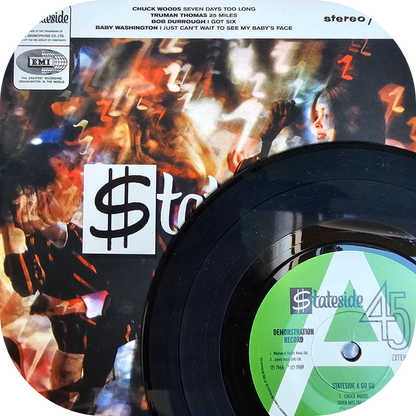 Stateside A Go Go - E.P