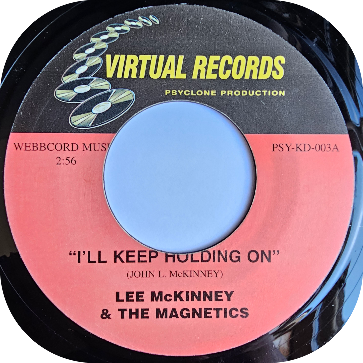 Chuck Holiday - Just Can't Trust Nobody - Virtual