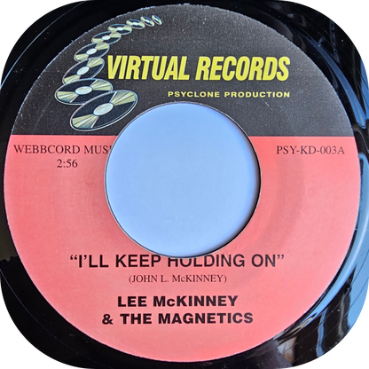 Chuck Holiday - Just Can't Trust Nobody - Virtual