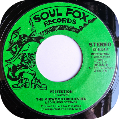 Belles, The - Don't Pretend - Soul Fox