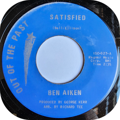 Ben Aiken - Satisfied - OOTP