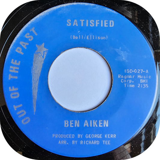 Ben Aiken - Satisfied - OOTP