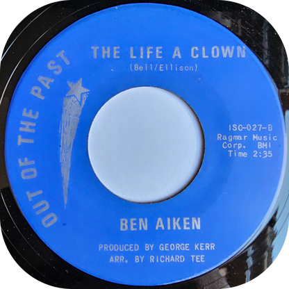 Ben Aiken - Satisfied - OOTP