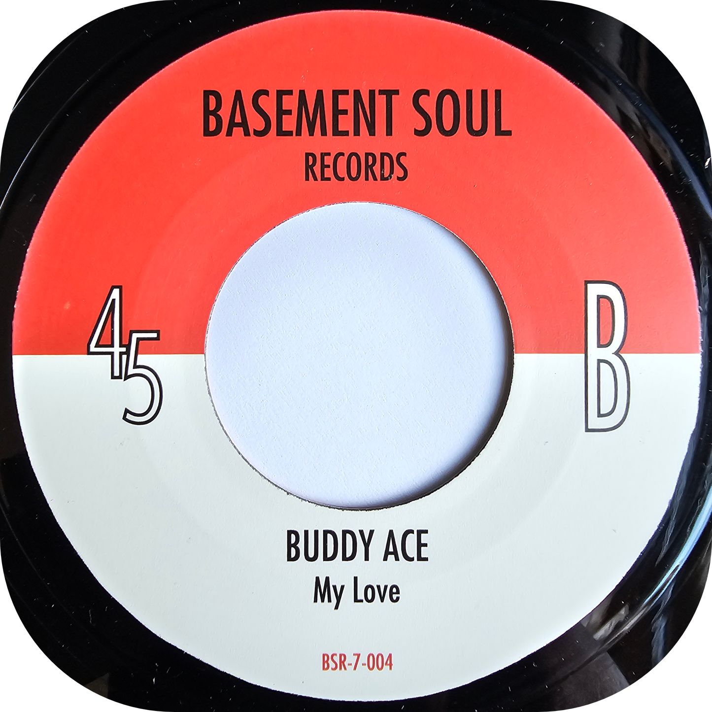 Buddy Ace - Screaming Please - Basement Soul