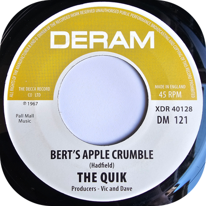 Timebox - Beggin' - Deram