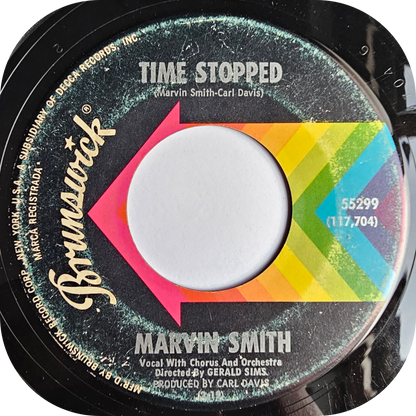 Marvin Smith - Have More Time - Brunswick