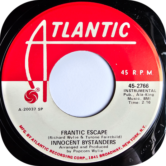 Innocent Bystanders - Frantic Escape - Atlantic