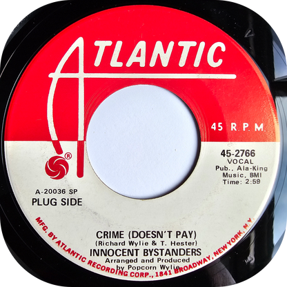 Innocent Bystanders - Frantic Escape - Atlantic