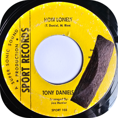 Tony Daniels - How Lonely - Sport