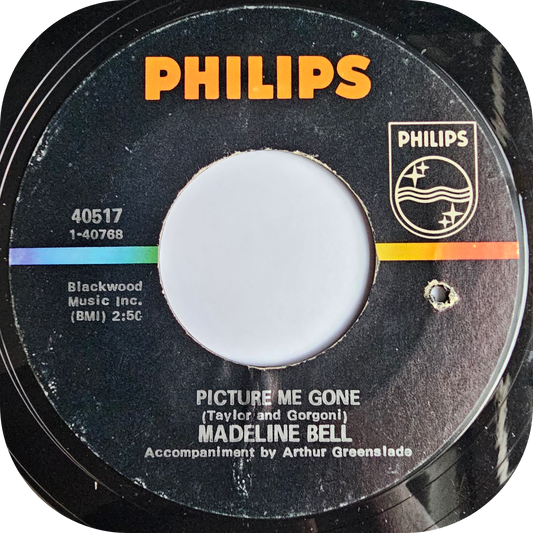 Madeline Bell - Picture Me Gone - Philips