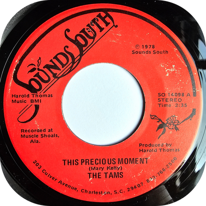 Tams, The - This Precious Moment - Sounds South