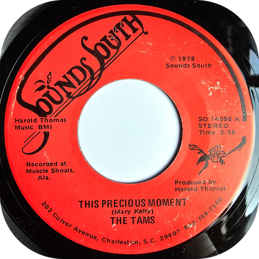 Tams, The - This Precious Moment - Sounds South