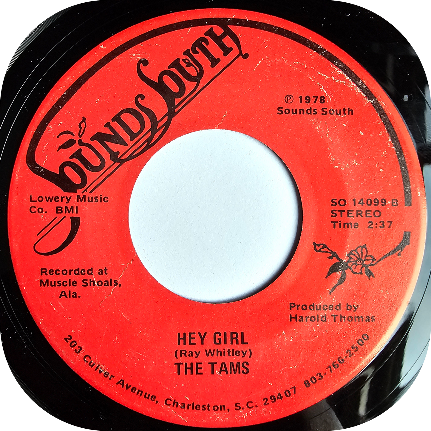 Tams, The - This Precious Moment - Sounds South