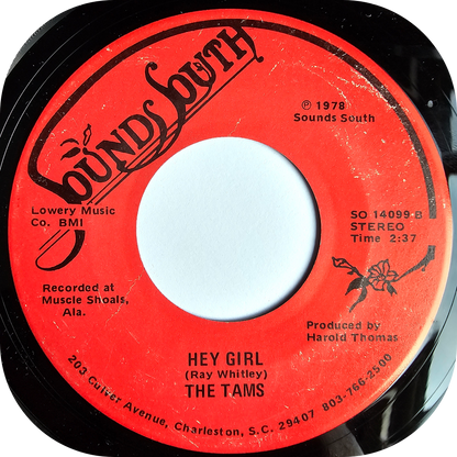 Tams, The - This Precious Moment - Sounds South