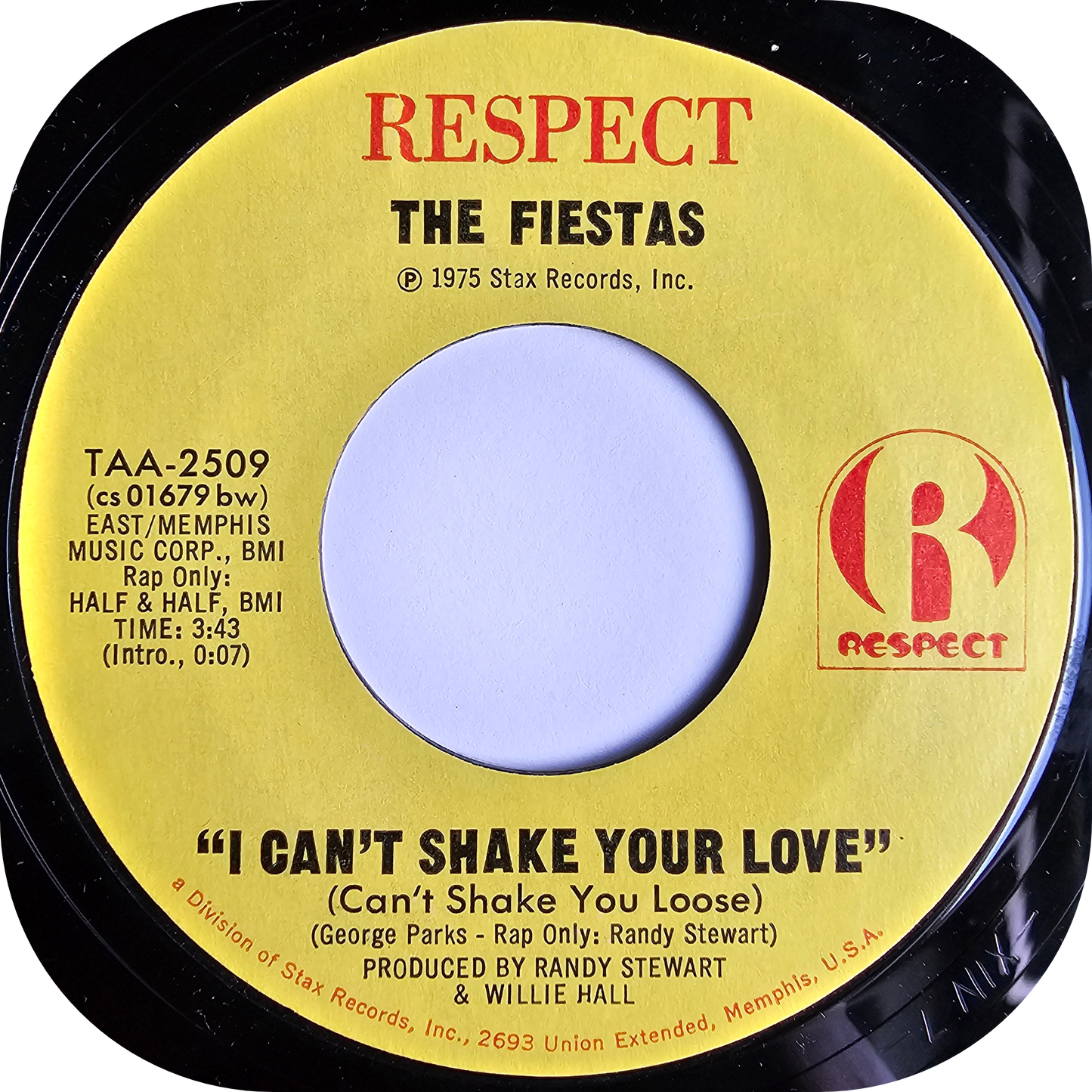 Fiestas, The - Sometimes Storm - Respect