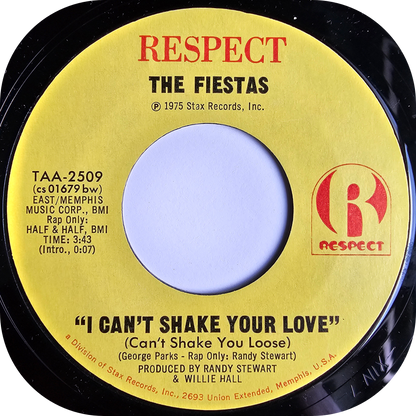 Fiestas, The - Sometimes Storm - Respect