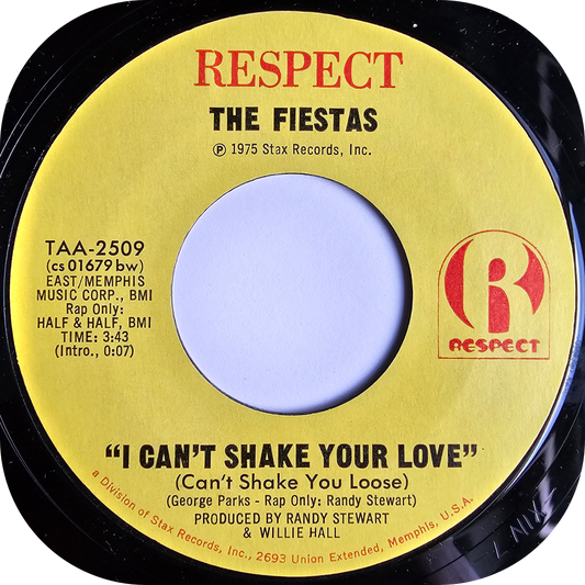 Fiestas, The - Sometimes Storm - Respect