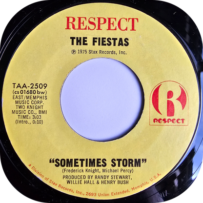 Fiestas, The - Sometimes Storm - Respect