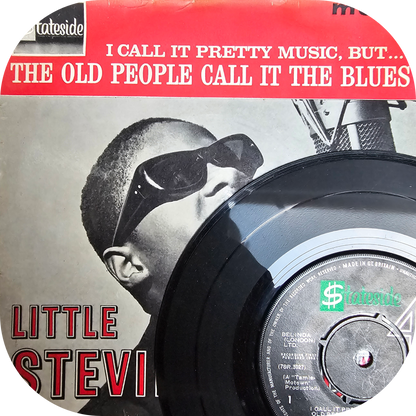 Little Stevie Wonder - I Call It Pretty Music - Stateside E.P
