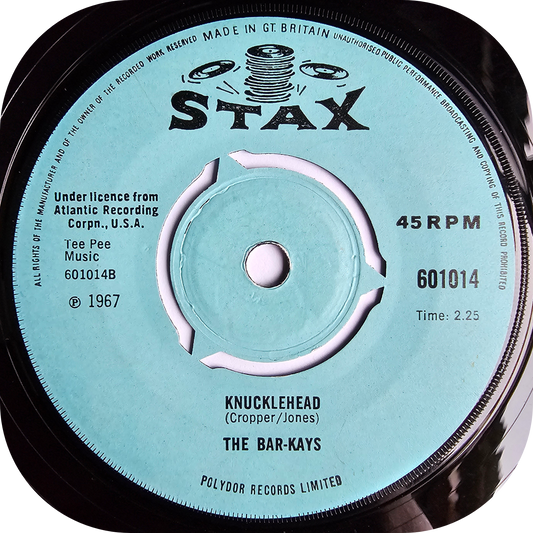 Bar-Kays, The - Knucklehead - Stax