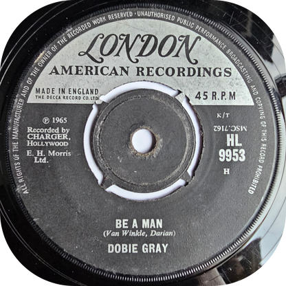 Dobie Gray - The In Crowd - London