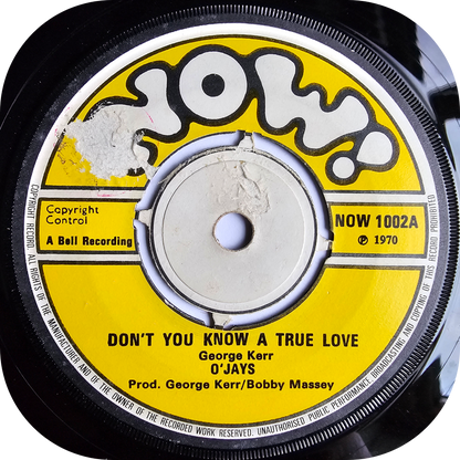 O'jays, The - That's Alright - Now!