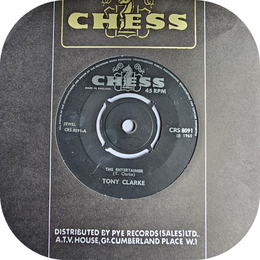 Tony Clarke - The Entertainer - Chess