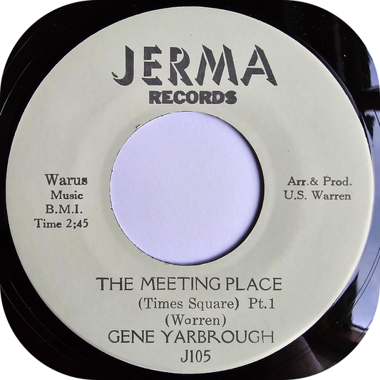 Gene Yarbrough - The Meeting Place Pt. 1 - Jerma