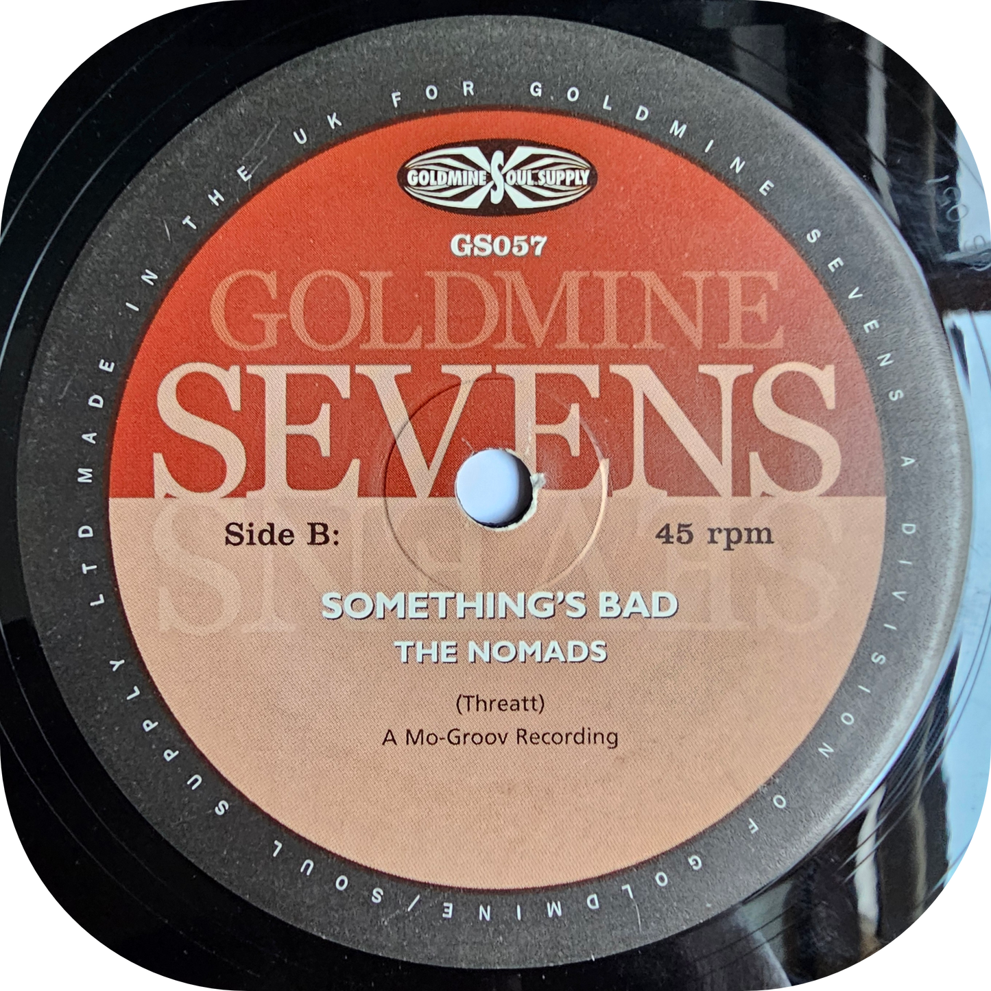 John Bowie - You're Gonna Miss A Good Thing - Goldmine 7's