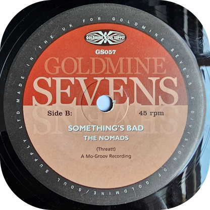 John Bowie - You're Gonna Miss A Good Thing - Goldmine 7's