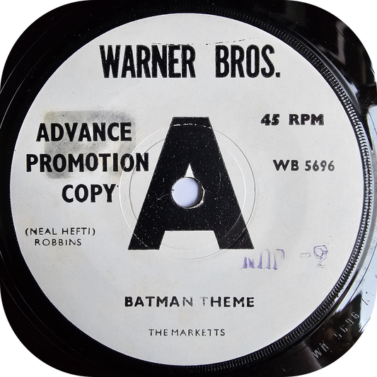 Marketts, The - Batman Theme - Warner Bros DEMO