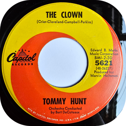 Tommy Hunt - I'll Make You Happy - Capitol