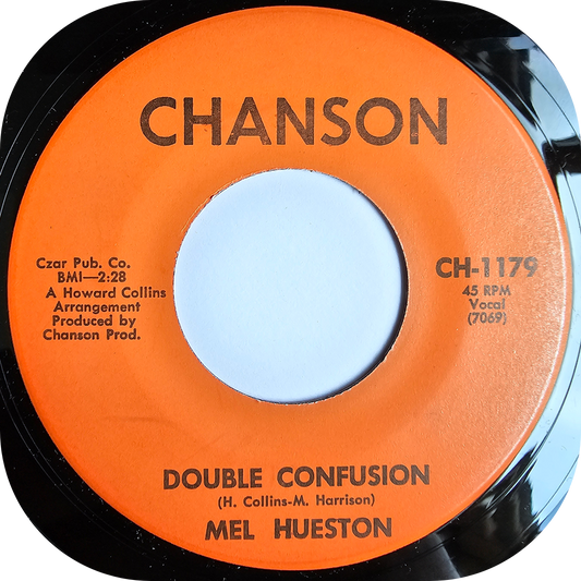 Mel Hueston - Double Confusion - Chanson