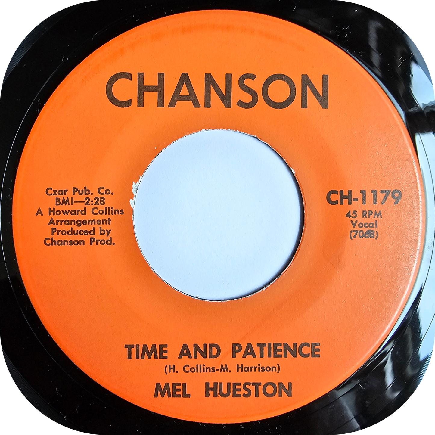 Mel Hueston - Double Confusion - Chanson
