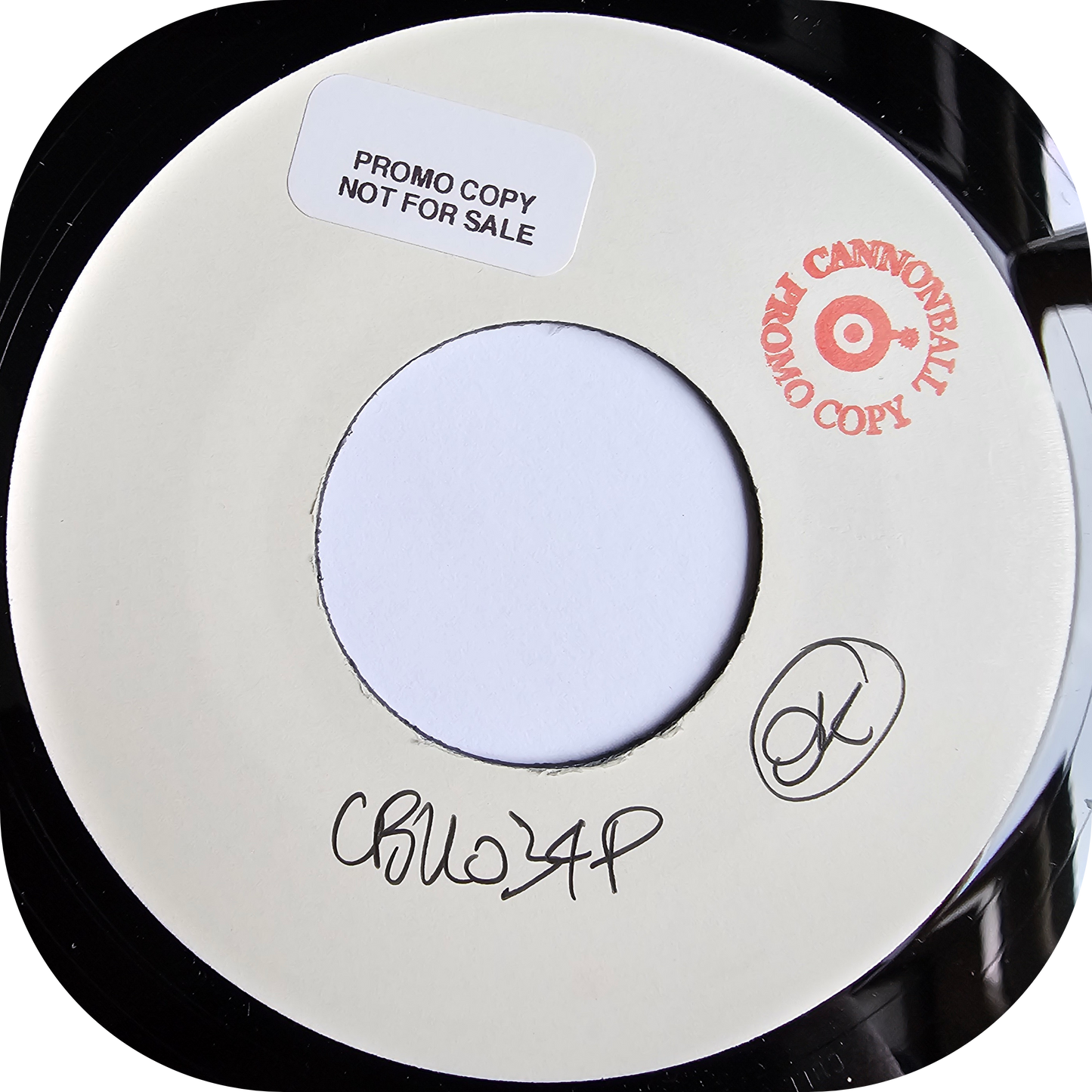 Words Of Wisdom - Don't Need Your Love - Cannonball Test Press