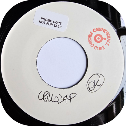 Words Of Wisdom - Don't Need Your Love - Cannonball Test Press